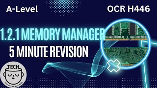 H446 5 Minute Revision: Paging & Segmentation - A Level Computer Science