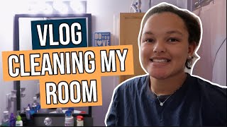 DAY IN MY LIFE: cleaning my room, going to target & more!