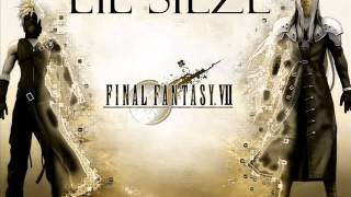 Lil Sieze - Final Fantasy ( SLOWED )