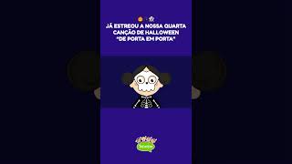 🎃 Música Halloween 🎃 #Shorts #Halloween2023 #MúsicaHalloween #DoceOuTravessura #Tucantar