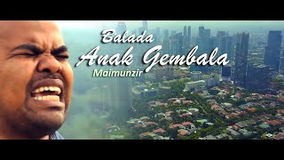 Maimunzir - Balada Anak Gembala (Official Music Video)