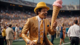 Drumstick Super Bowl Commercial 2024 Eric André Big Game Ad