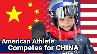 Eileen Gu Competes for China Explained : Beijing 2022