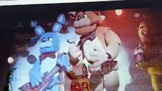 NEW FNAF MOVIE LEAK!!!! ( CLICK FAST ) ....