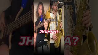 Jhumka Gets a Fusion Makeover!  | Mohini Dey x Dey Bass x Gino Banks