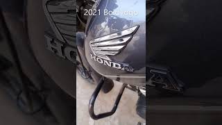 Major Changes in new Honda Shine 125 2022. #shorts