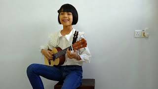 2024 Taiwan ukulele Festival / Contest | Chee Jing Nee | Bad Guy | Malaysia Seremban |