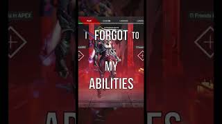 10 THINGS YOU’RE DOING WRONG IN APEX