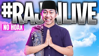 MATI LAMPU 24 JAM NYETTT!! - RAJIN LIVE #41