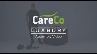 Luxbury Dual Motor Heat and Massage Assembly Video