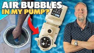 Air Bubbles In Pump? | Answering Your Questions!