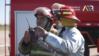 Simulacro - Plan de Emergencias 2023