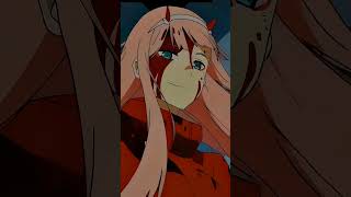 Zero Two Edit 4K #animeedit #viral #anime #edit #4k #4kanime #4kedit #youtubeshorts #zerotwoedit