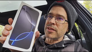 Geek Vlog 034: iOS 18 Review & iPhone 16 Pro Max Unboxing & Impressions