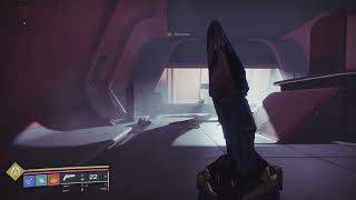 Destiny 2 - Operation: Seraph Shield Gameplay