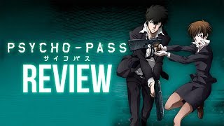 Psycho Pass - Kato Reviews