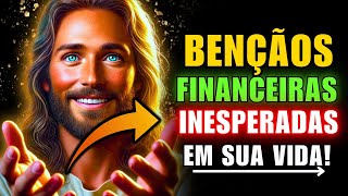 🔴DEUS DIZ: HOJE RECEBERÁS SEU GALARDÃO, SE IGNORAS ESTARÁ TUDO PERDIDO | MENSAGEM DE DEUS HOJE |