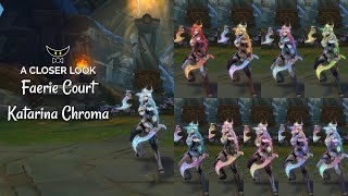 Faerie Court Katarina Chroma