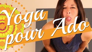 Yoga pour Ado •30 min• Choisir pour Soi et Accepter son Corps