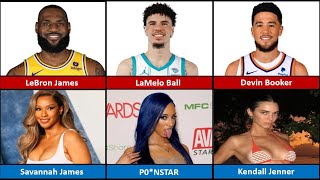 NBA Players Wives And Lovers 2024 Edition!