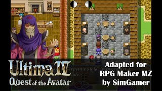 Ultima IV: Quest of the Avatar | 15 - Jude's Tale