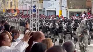 DESFILE CÍVICO MILITAR DOMINICANO 2023 🇩🇴  DESFILE MILITAR  2023 🇩🇴