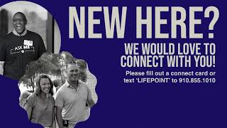 Lifepoint Church Wilmington | Join Us For Church!