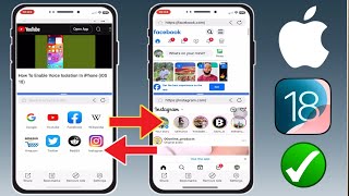 iOS 18: Como dividir a tela no iPhone - iPad | Como habilitar multitarefa no iPhone