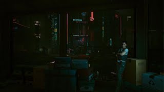 Cyberpunk 2077 How to keep skippy