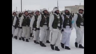 В гостях у военнослужащих Тоцкого гарнизона