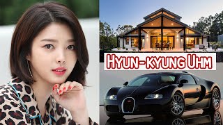 Hyun-kyung Uhm - (Korean Actress) - Lifestyle, Networth, Boyfriend | Hyun Kyung Uhm Biography