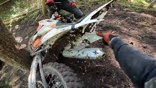 ENDURO 12 | ЧТО  СЛУЧИЛОСЬ С РОДЕО?