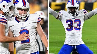 Which Bills have most on the line in preseason finale + Huge injury update from OBD