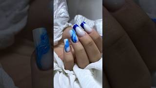 ВЫКЛАДНОЙ ФРЕНЧ НА ВФ #shortsvideo #nails #shorts #трафареты #френч #выкладнойфренч #дизайн #nailart