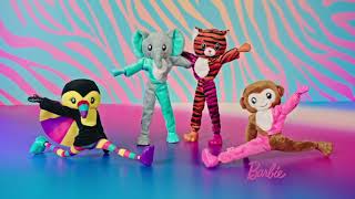 Barbie® Cutie Reveal™ Jungle Series™ | AD