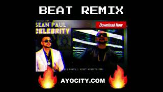 PROMO VID | Sean Paul - Top Celebrity (Instrumental) (Remix) | Big Time Riddim #shorts