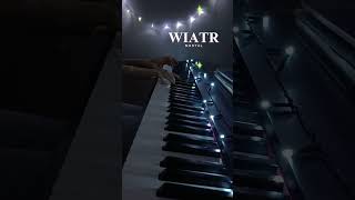 WIATR - MORTAL #piano #pianino #cover