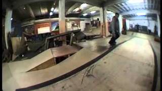 Yard Skatehall Update 26.10.2010