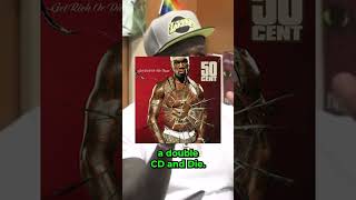 50 Cent ''I Got The Checks Not The Trophies'' #50cent #hiphop #rappers #shorts