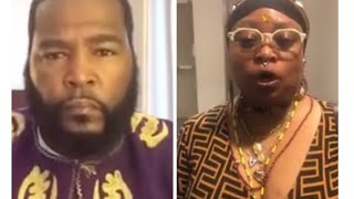 Umar Johnson Let's Meet The Parents Pt.1