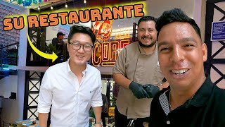 🔴 VISITÉ "DON CORE" EL NUEVO RESTAURANTE DE COREANO VLOGS | ¿Vale la pena ir? 🤔