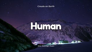 Christina Perri - Human (Lyrics)