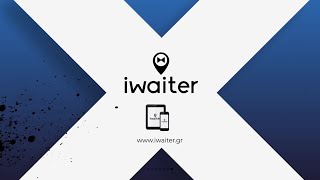 iwaiter app promo