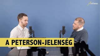 Jordan Peterson: Kultúrharcos provokátor vagy bölcs gondolkodó? | Axióma Plusz