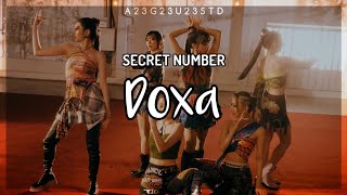 [Voice Combination] "Doxa (독사)" - Secret Number (시크릿넘버)