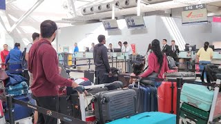 Pearson international airport Toronto |Terminal 1 -Air India airlines check in and boarding process