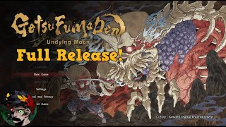 GetsuFumaDen Undying Moon Full Release First Impressions