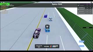 Final Laps of the First race of the GNRL League