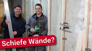 Schiefe Wände verfeinern (Interview mit Bastian Schötta)