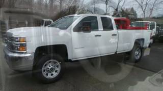 New 2017 Chevrolet Silverado 3500HD Wexford PA Pittsburgh, PA #VJ1420